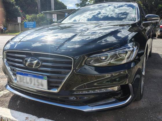 HYUNDAI AZERA 3.0 V6 GDI GASOLINA AUTOMÁTICO HYUNDAI AZERA 3.0 V6 GDI GASOLINA AUTOMÁTICO